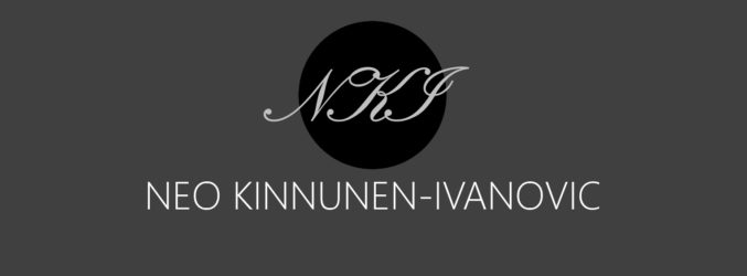 Neo Kinnunen-Ivanovic